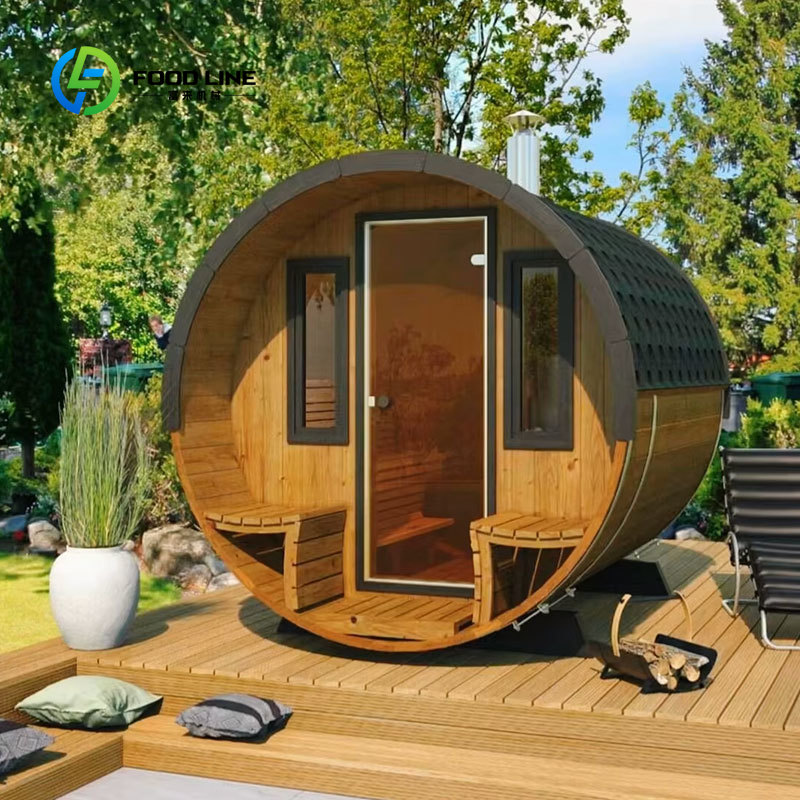 Spa Wellness Health - 맞춤형 사우나룸 전신 홈스파 캐빈 전기