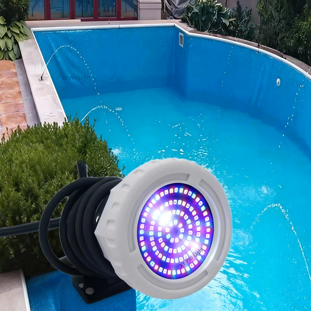 Xy Spa & Wellness George Town - RGB LED 수중 조명 AC12V IP68