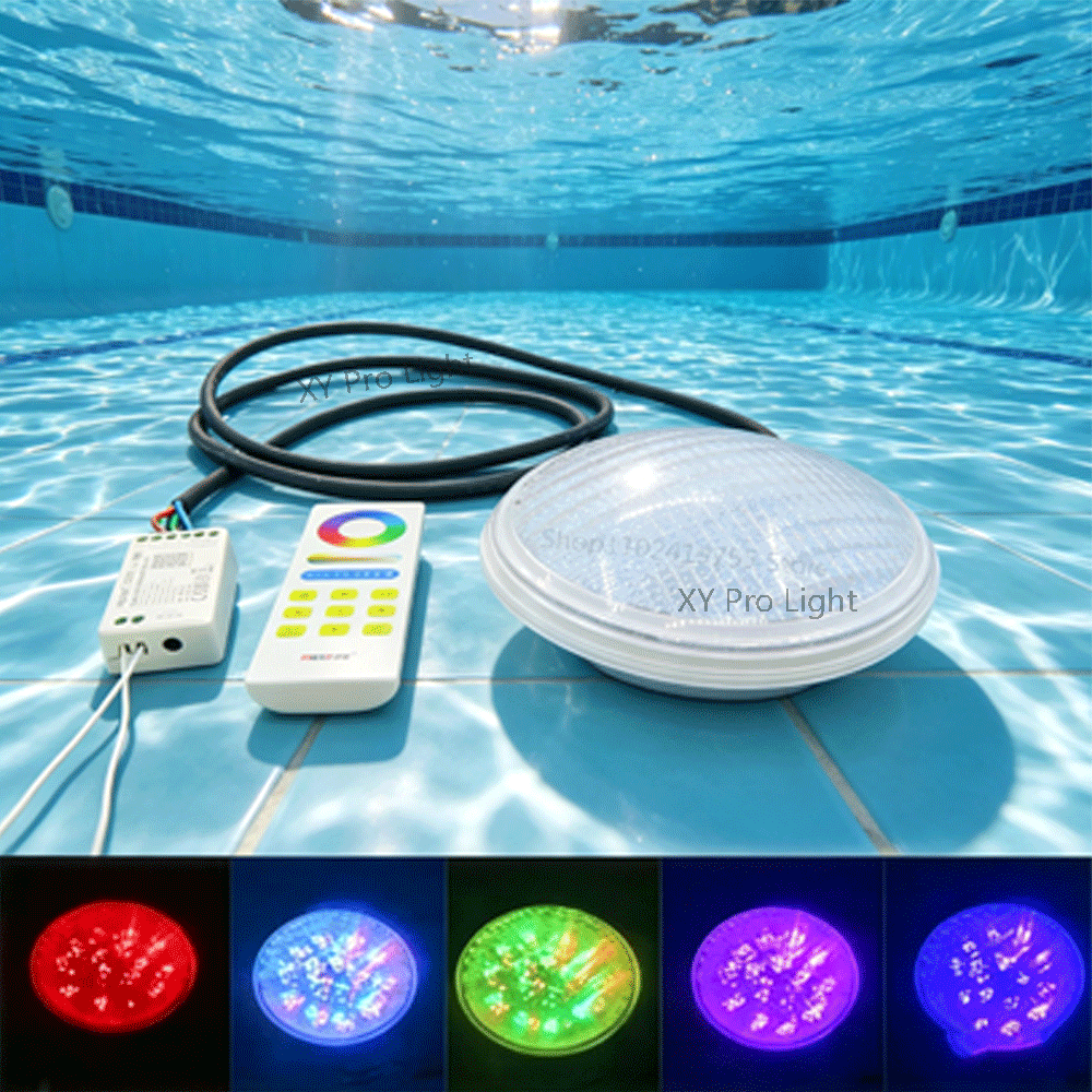 Xy Spa & Wellness George Town - 45W RGB 수중 조명 36W 54W