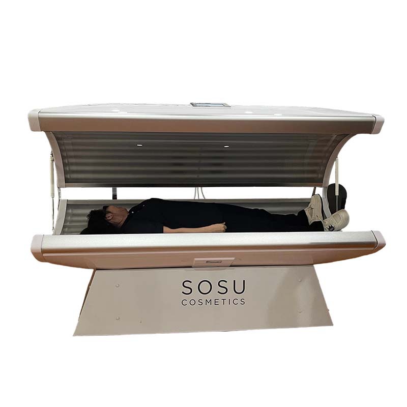 Spa And Wellness Center - 아크릴 태닝 베드 – 살롱, 스파,