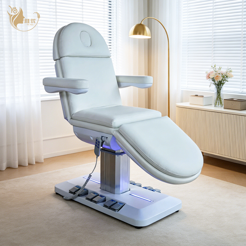 Spa And Wellness Center - 새로운 디자인 헤드 스파 마사지 뷰티