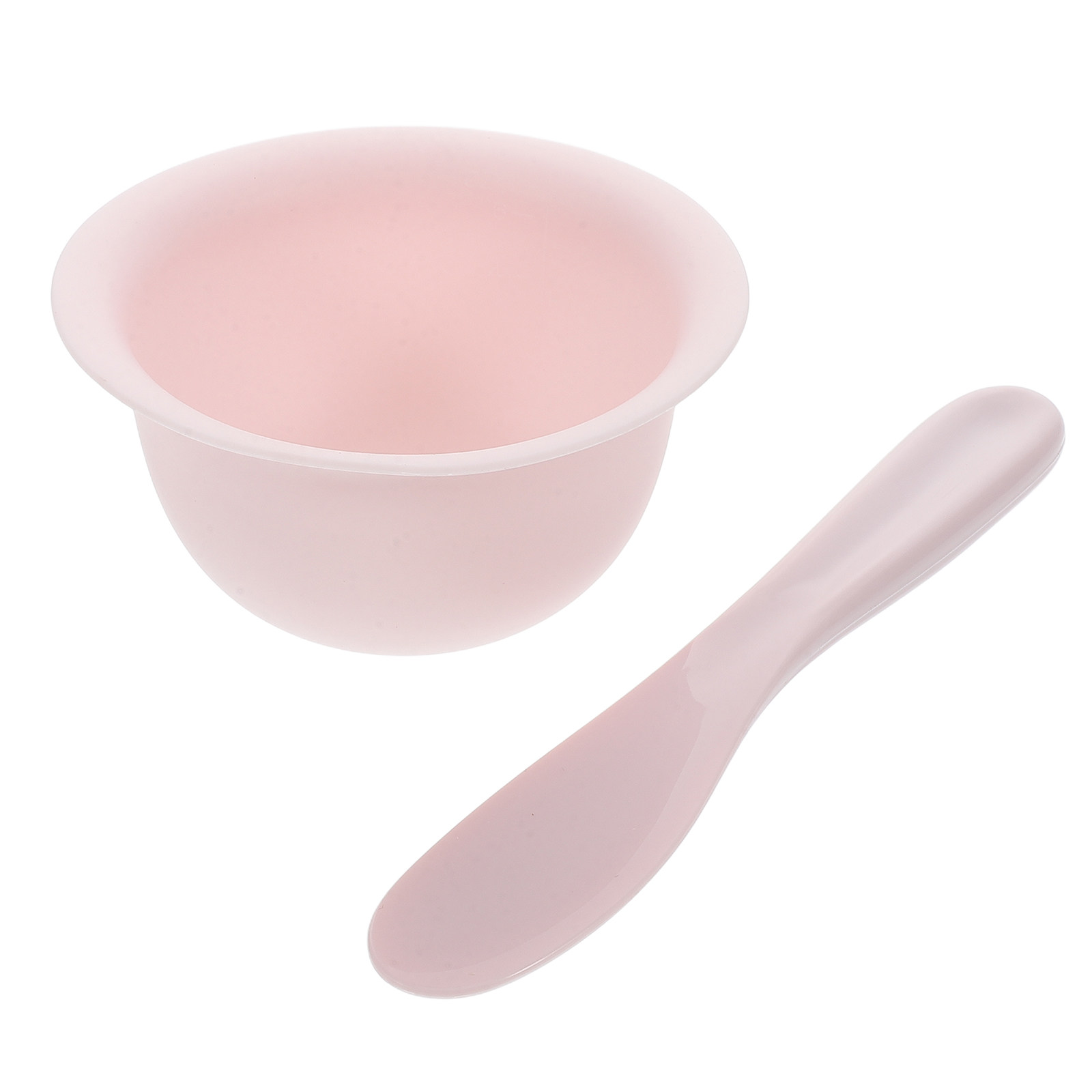 Face Mask Silicone - 1세트 실리콘 페이스 마스크 볼 및
