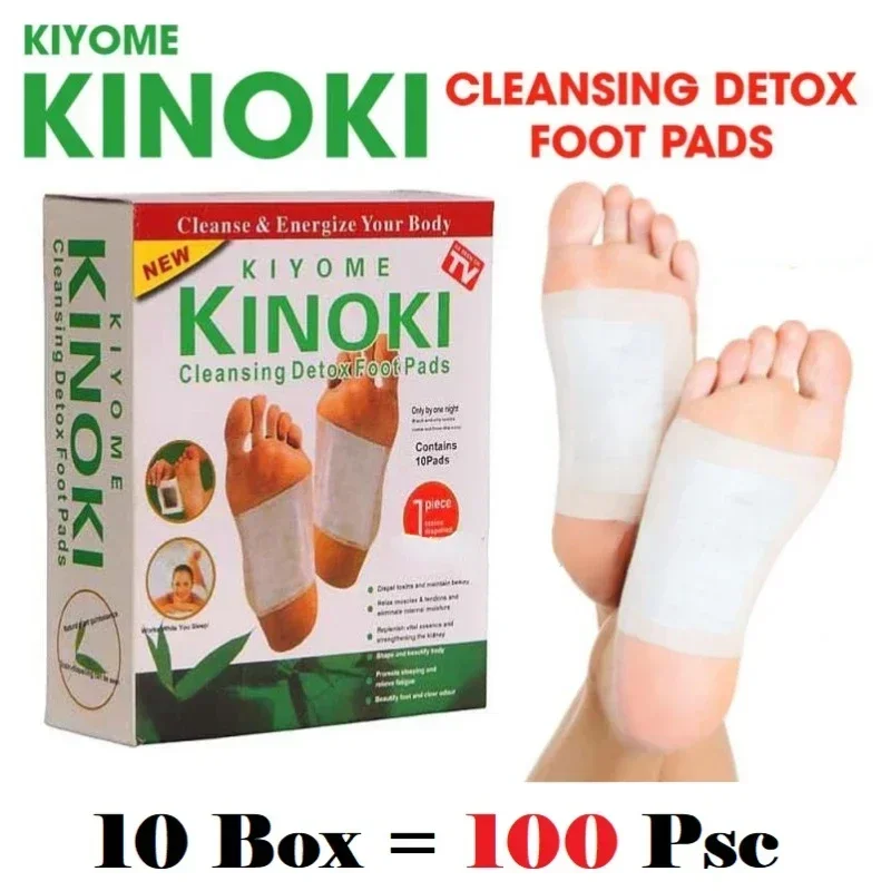 Spa Wellness Health - 한국 Kinoki 클렌징 해독 다리 건강한