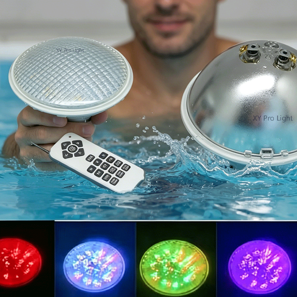 Xy Spa & Wellness George Town - 18W 25W RGB LED 수중 조명