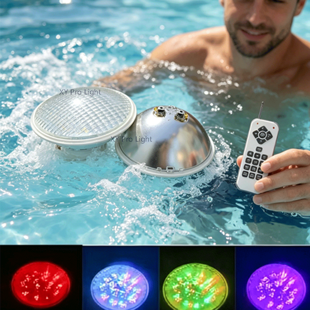 Xy Spa & Wellness George Town - 45W 18W RGB LED 수중 조명