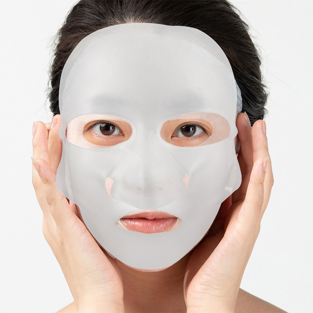Face Mask Silicone - 2Pcs 실리콘 페이스 마스크 커버 재사용