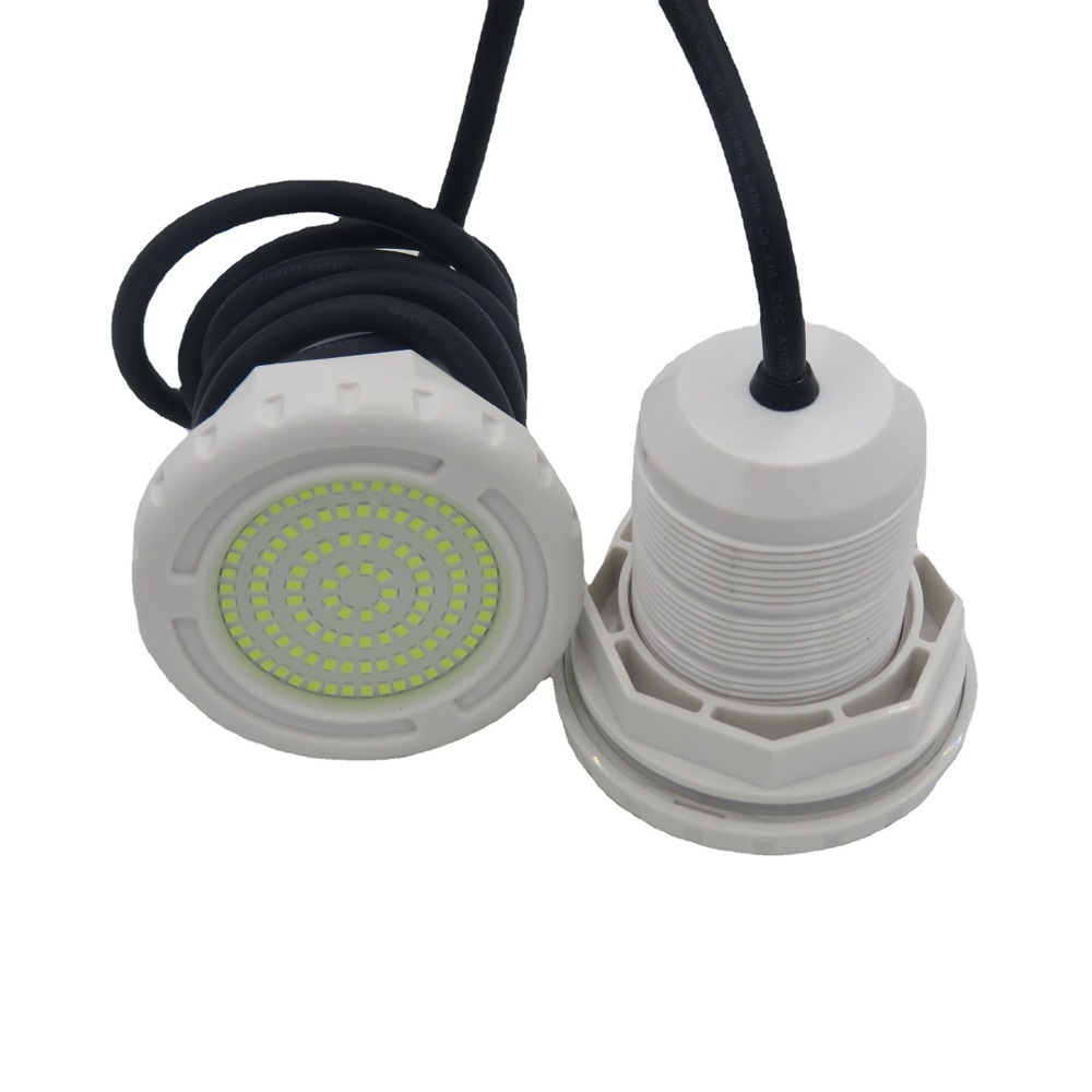 RGB LED 수중 조명 AC12V IP68 방수 15 - Xy Spa & Wellness George Town 리뷰 및 가격