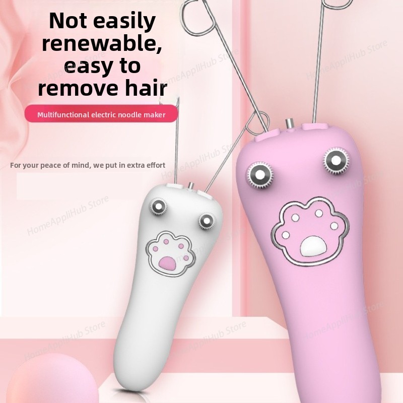 무선 전기 면사 제모기 얼굴 털 제거기 표면 털 제거  - Epilator Wireless 리뷰 및 가격