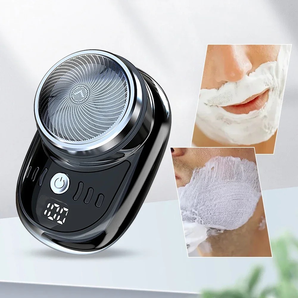 미니 휴대용 전기 면도기 무선 충전 여행용 면도기 1개 - Epilator Wireless 리뷰 및 가격