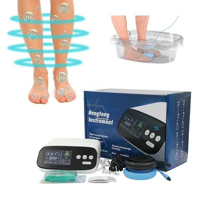 분자 클렌징 디톡스 풋 배스 풋 스파 - 건강과 미용을 - Spa Wellness Health 리뷰 및 가격