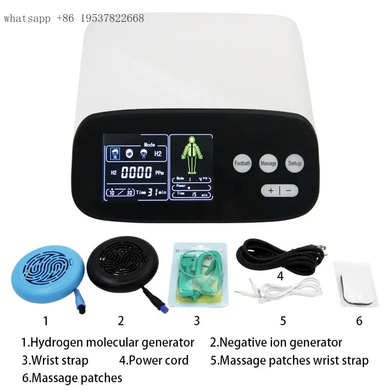 분자 클렌징 디톡스 풋 배스 풋 스파 - 건강과 미용을 - Spa Wellness Health 리뷰 및 가격