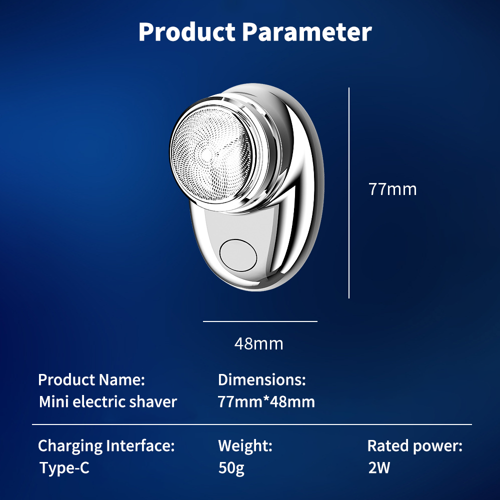 전기 면도기 충전식 미니 포켓 여행용 면도기 휴대용 무 - Epilator Wireless 리뷰 및 가격