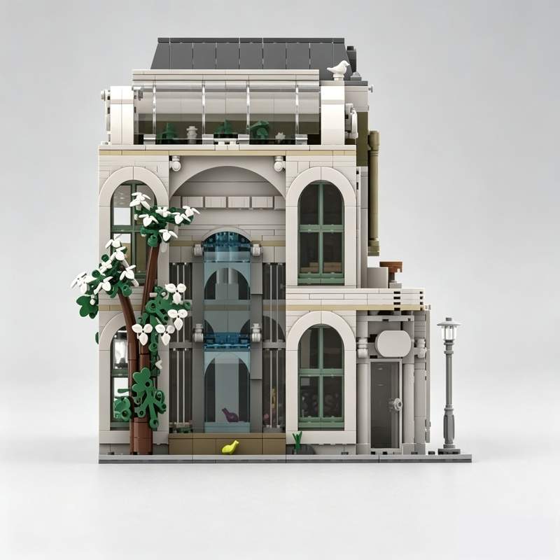 3213PCS 스파 리조트 MOC 웰니스 센터 건물 모 - Spa And Wellness Center 리뷰 및 가격