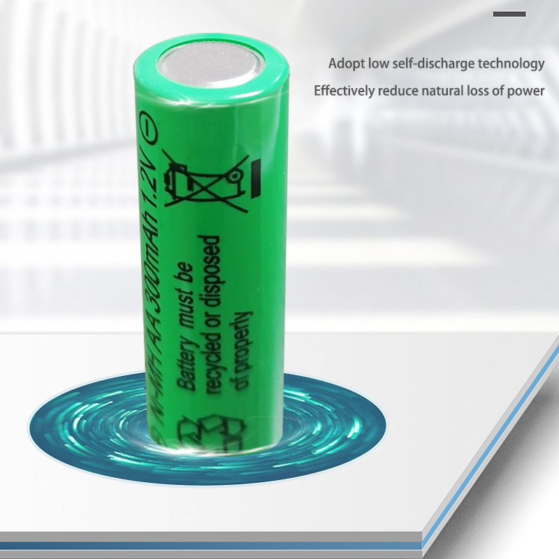 600mAh 1.2V NiMH 충전식 AA 배터리 태양 - Epilator Wireless 리뷰 및 가격
