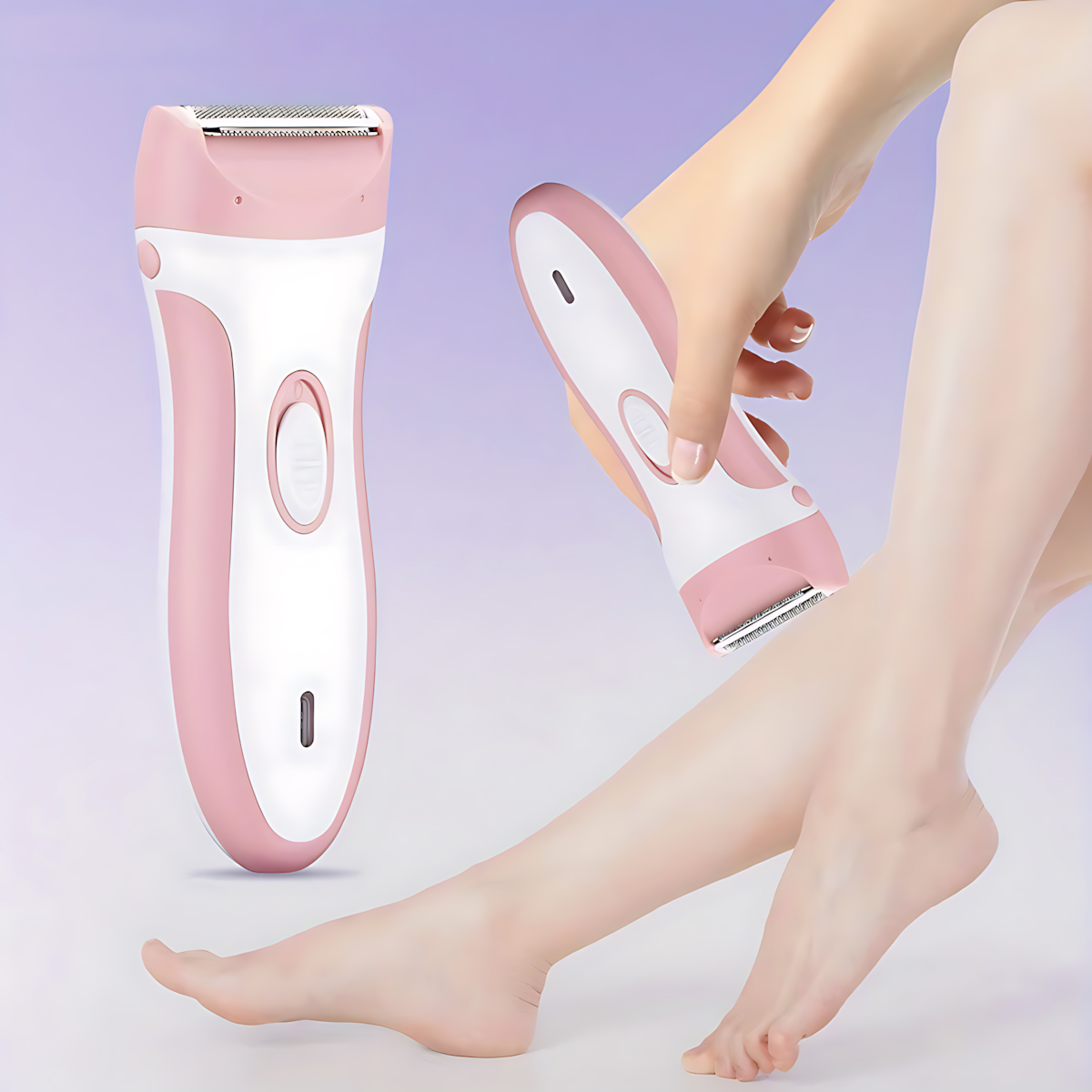 여성용 바디 트리머 쉐이버 전기 겨드랑이 제모기 팔 다 - Epilator Wireless 리뷰 및 가격