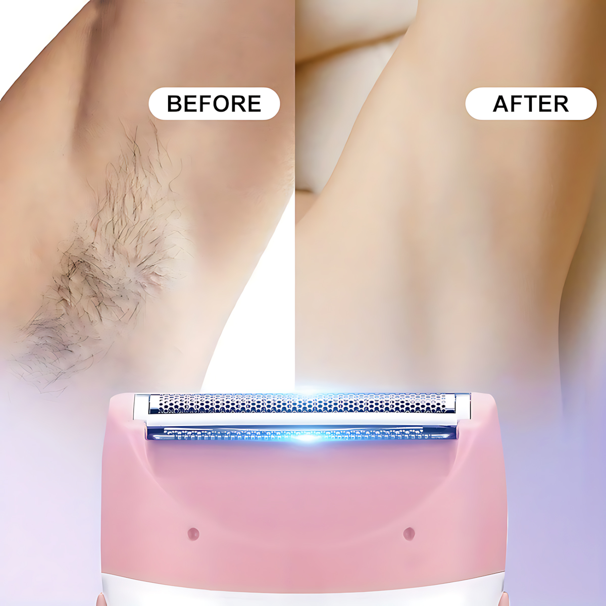 여성용 바디 트리머 쉐이버 전기 겨드랑이 제모기 팔 다 - Epilator Wireless 리뷰 및 가격