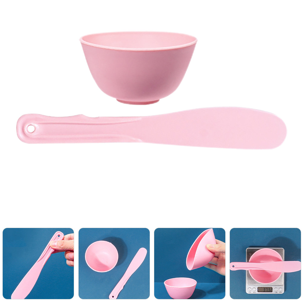 5세트 마스크 믹싱볼 실리콘 페이셜 마스크 DIY 키트 - Face Mask Silicone 리뷰 및 가격