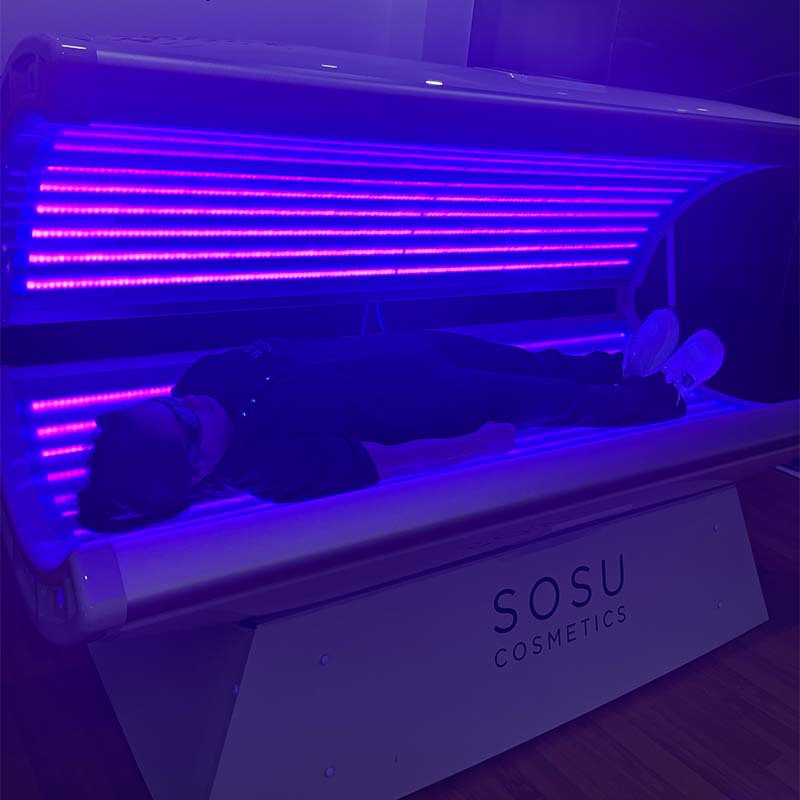 아크릴 태닝 베드 – 살롱, 스파, 헬스장, 웰니스 센 - Spa And Wellness Center 리뷰 및 가격
