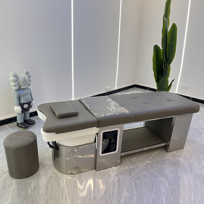 고급 헤드 테라피 샴푸 베드, 물순환 훈증 스파 뷰티  - Spa And Wellness Center 리뷰 및 가격