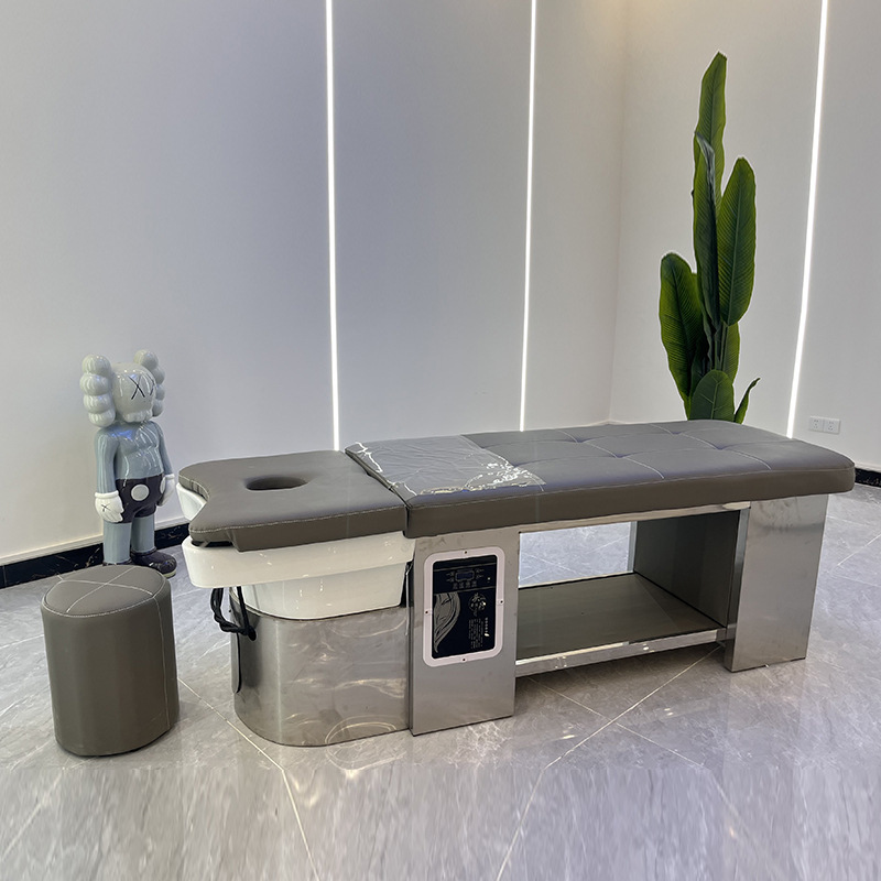 고급 헤드 테라피 샴푸 베드, 물순환 훈증 스파 뷰티  - Spa And Wellness Center 리뷰 및 가격