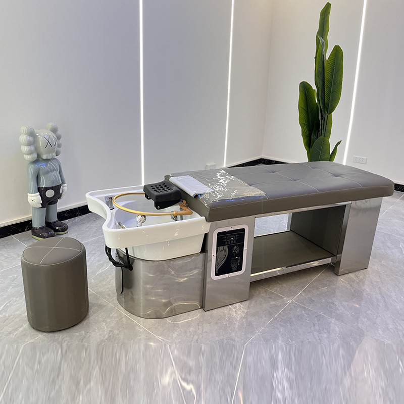 고급 헤드 테라피 샴푸 베드, 물순환 훈증 스파 뷰티  - Spa And Wellness Center 리뷰 및 가격