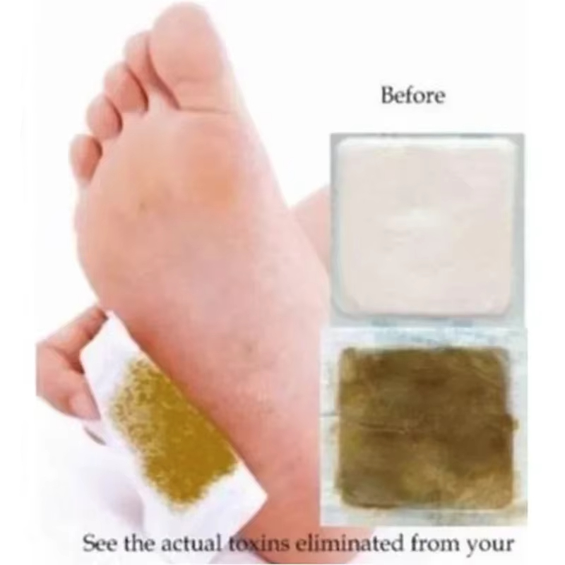 1/2/3/5Bags Korea 클렌징 디톡스 다리 건 - Spa Wellness Health 리뷰 및 가격