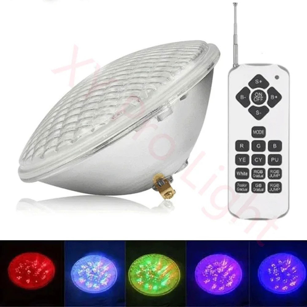 RGB LED 수중 조명 18W 24W 36W 45W  - Xy Spa & Wellness George Town 리뷰 및 가격