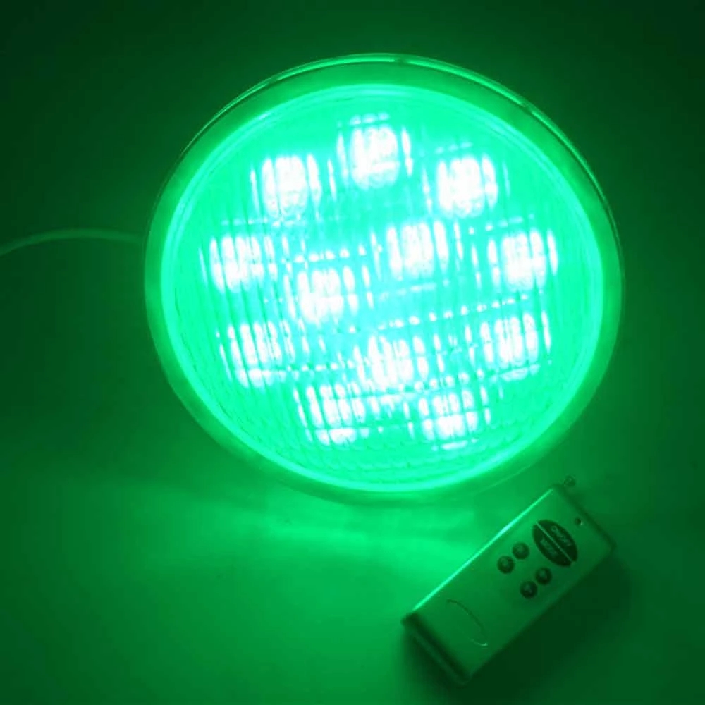 RGB LED 수중 조명 18W 24W 36W 45W  - Xy Spa & Wellness George Town 리뷰 및 가격