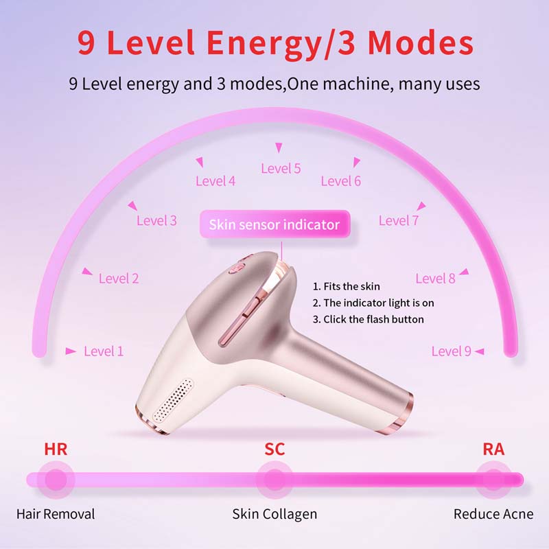 얼음 냉각 휴대용 제모기 무통증 바디 제모 가정용 충전 - Epilator Wireless 리뷰 및 가격