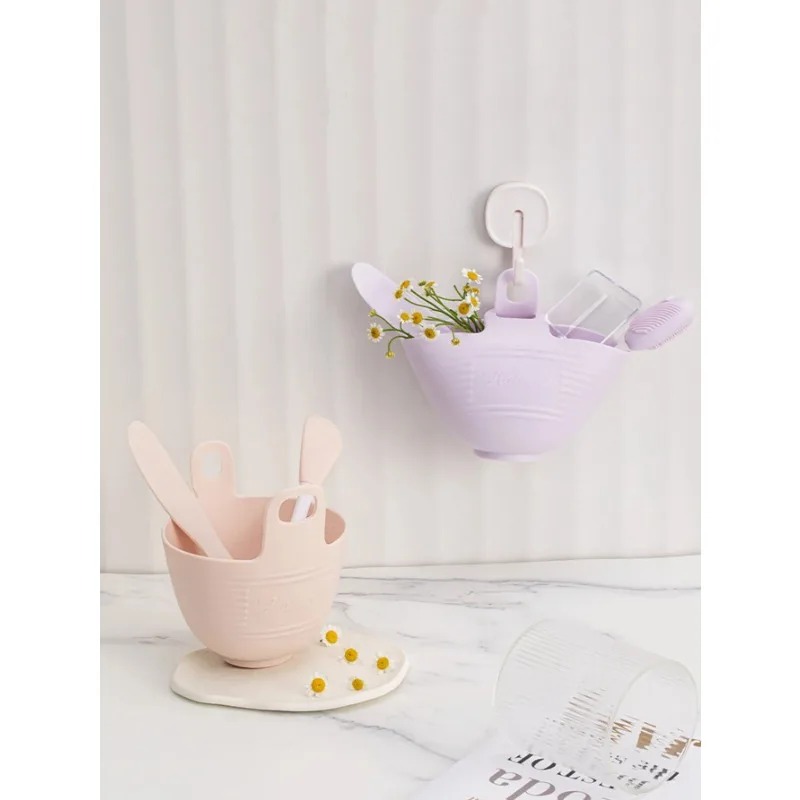실리콘 마스크 볼 믹싱 볼 세트 DIY 홈메이드 페이스 - Face Mask Silicone 리뷰 및 가격