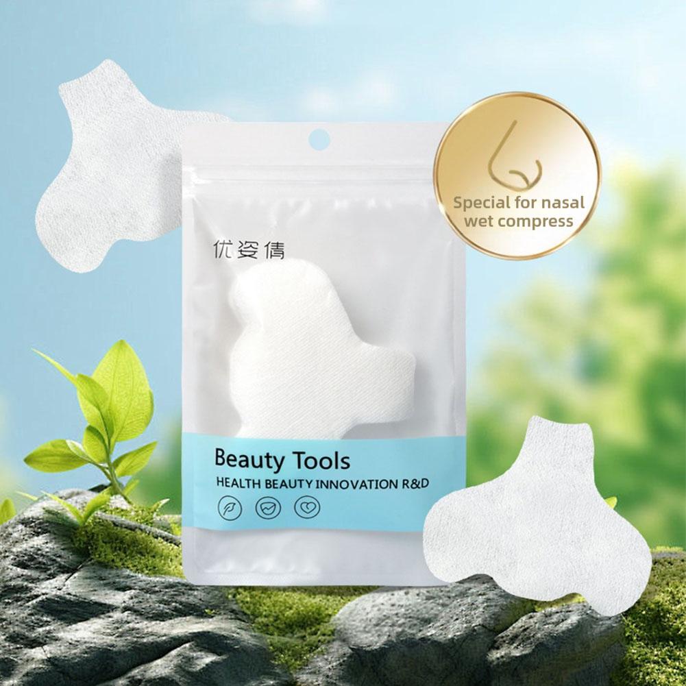 100PCS T-존 케어를 위한 전문 코 마스크 종이  - Face Mask Silicone 리뷰 및 가격