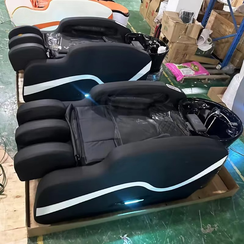 일본식 고급 헤드 테라피 마사지 베드 (세라믹 샴푸대  - Spa And Wellness Center 리뷰 및 가격