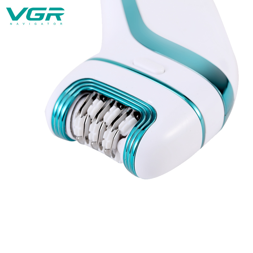 오리지널 VGR 3-In-1 여성용 제모기, 전기 면도 - Epilator Wireless 리뷰 및 가격