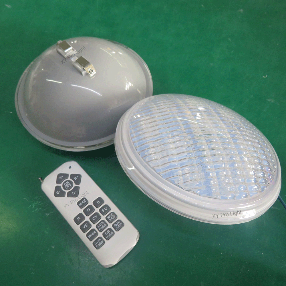12W PAR56 RGB LED 수중 조명 6W 15W - Xy Spa & Wellness George Town 리뷰 및 가격