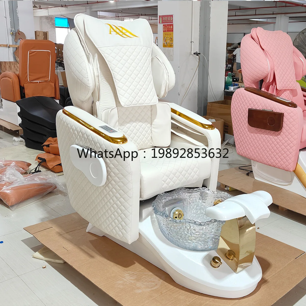 AA 네일 건강 웰니스 풋 배스 다기능 마사지 의자 풋 - Spa Wellness Health 리뷰 및 가격