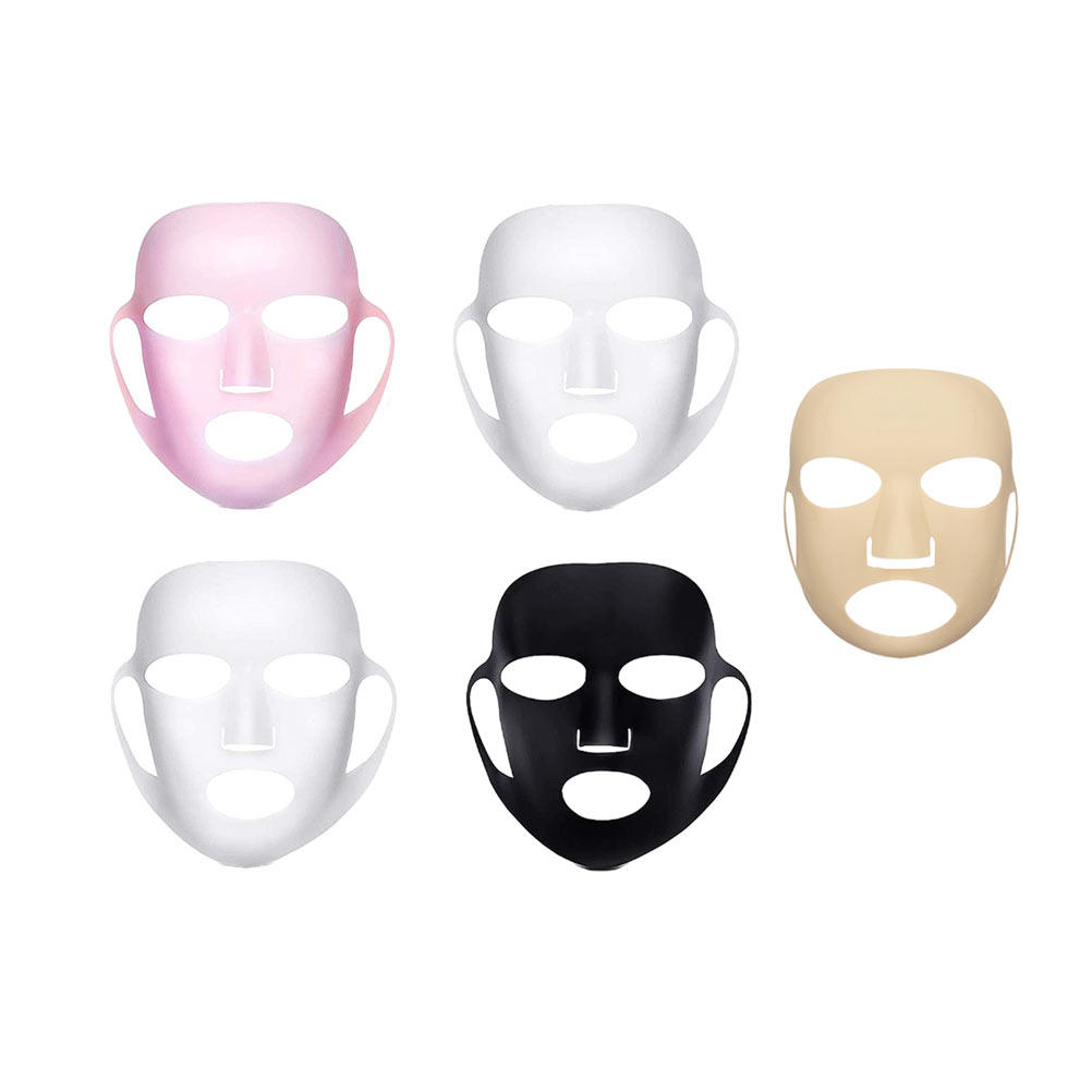 5Pcs 실리콘 페이스 마스크 커버 가정용 페이셜 스킨 - Face Mask Silicone 리뷰 및 가격