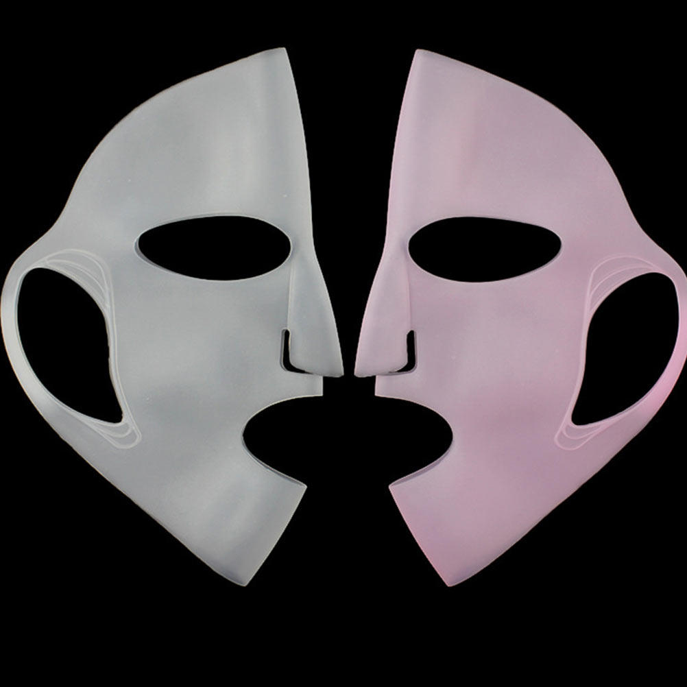 5Pcs 실리콘 페이스 마스크 커버 가정용 페이셜 스킨 - Face Mask Silicone 리뷰 및 가격