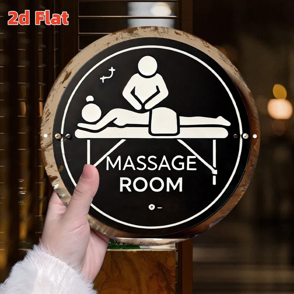 2D 평면, 고화질 인쇄, 방수 및 방진, 웰빙 센터- - Spa And Wellness Center 리뷰 및 가격