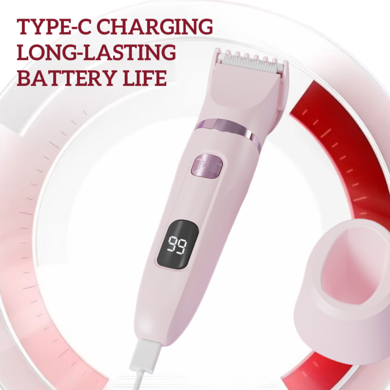 여성용 전기 비키니 트리머, USB 충전식, LED 전 - Epilator Wireless 리뷰 및 가격