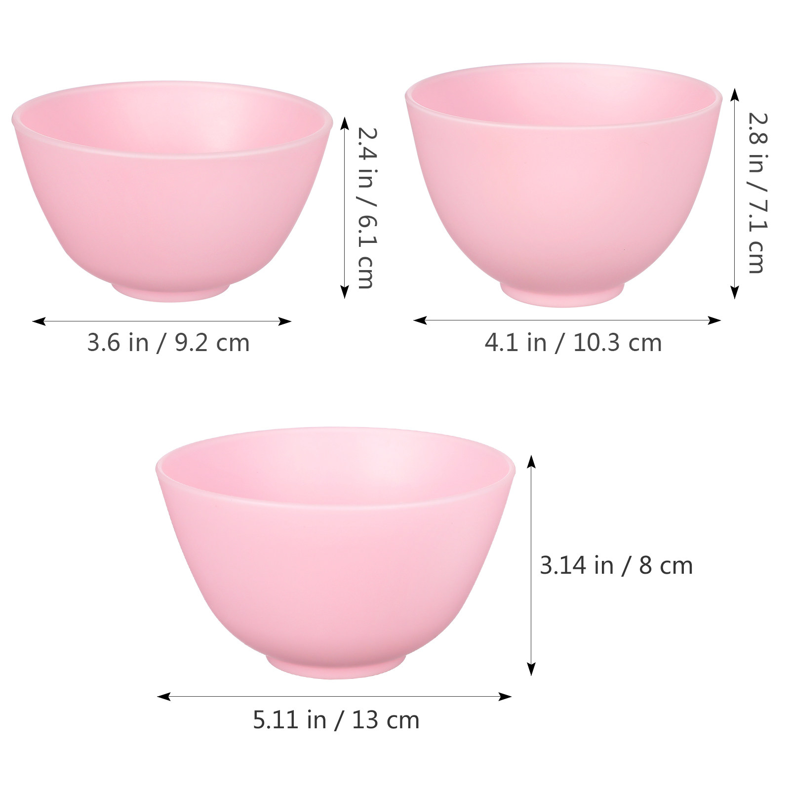 3Pcs DIY 페이스 마스크용 고품질 실리콘 마스크  - Face Mask Silicone 리뷰 및 가격