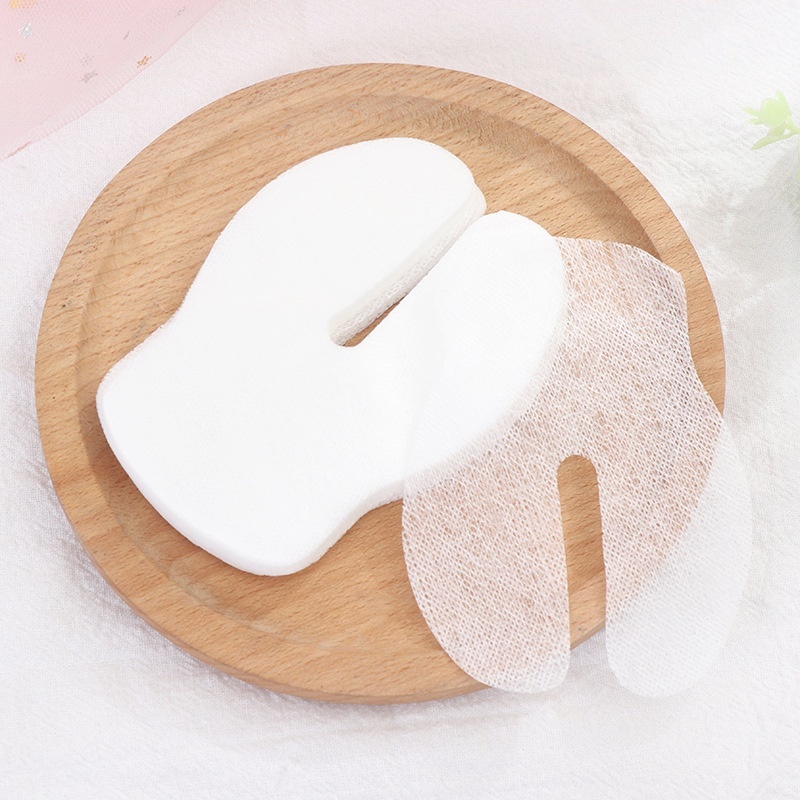 400/200개 일회용 아이 마스크 종이 DIY 천연  - Face Mask Silicone 리뷰 및 가격