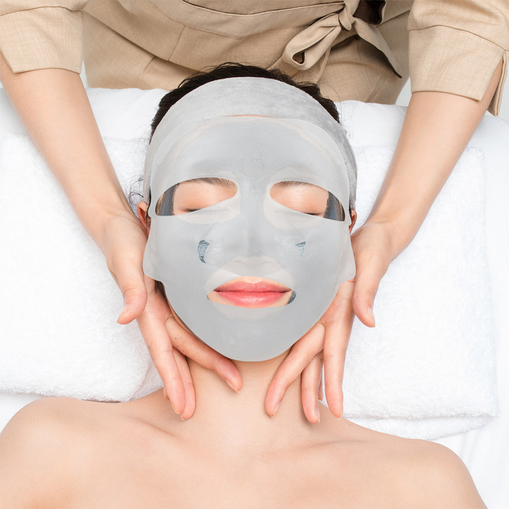2Pcs 실리콘 페이스 마스크 커버 재사용 가능한 이어 - Face Mask Silicone 리뷰 및 가격